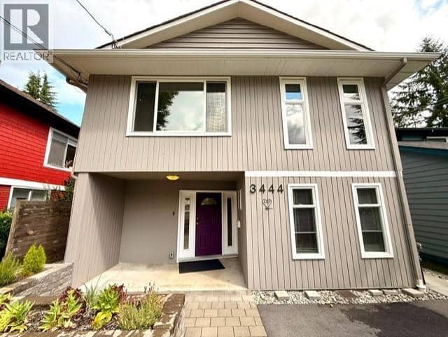 Upper 3444 CHURCH, North Vancouver