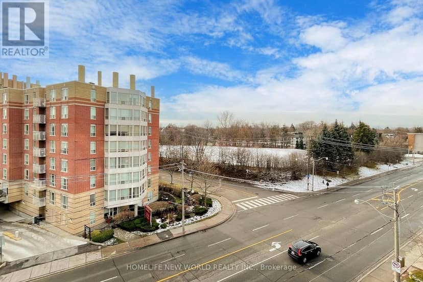 518 - 250 Lawrence Avenue W — photo 32 of 38