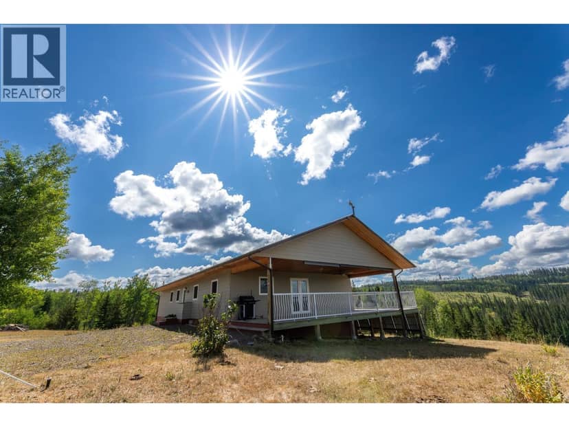 7585 N BONAPARTE ROAD, Bridge Lake