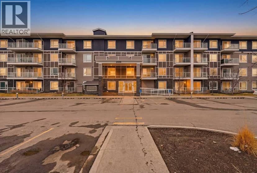 2303, 76 Cornerstone Passage NE, Calgary