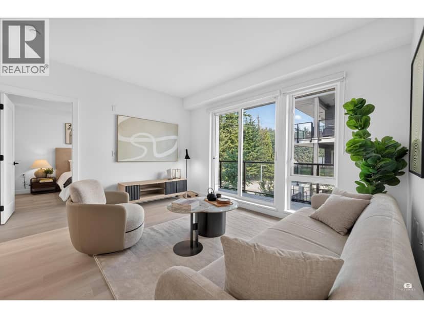 106 2002 ST. GEORGE STREET, Port Moody
