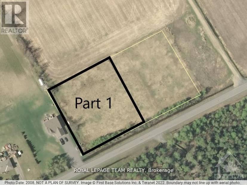 PT4PT1 French Settlement Road, North Dundas