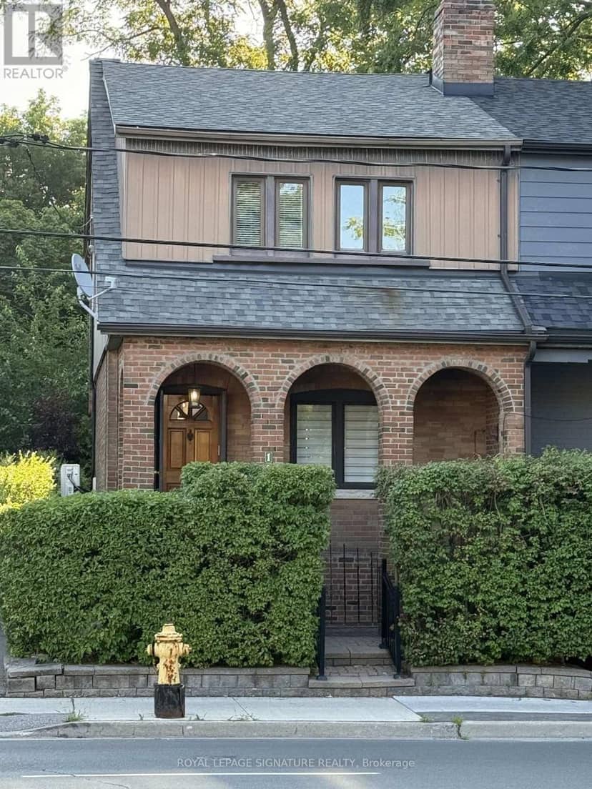 1089 Mt Pleasant Road, Toronto