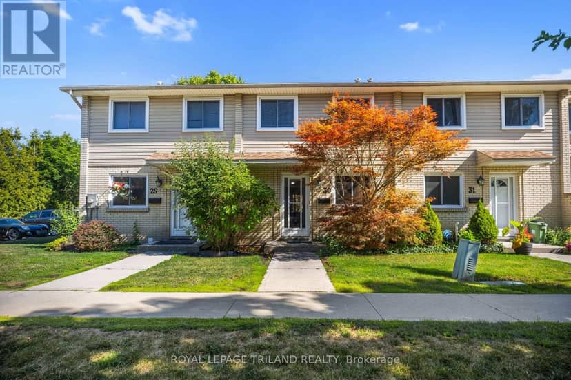 30 - 775 Osgoode Drive, London South