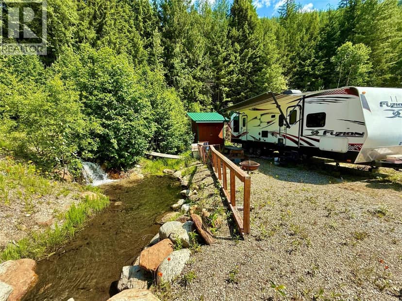 4955 Camp Creek Road Lot# 14, Revelstoke, photo 2