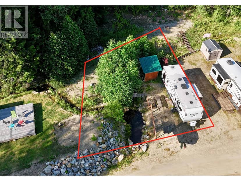 4955 Camp Creek Road Lot# 14, Revelstoke