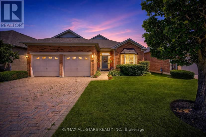 141 - 86 Legendary Trail, Whitchurch-Stouffville