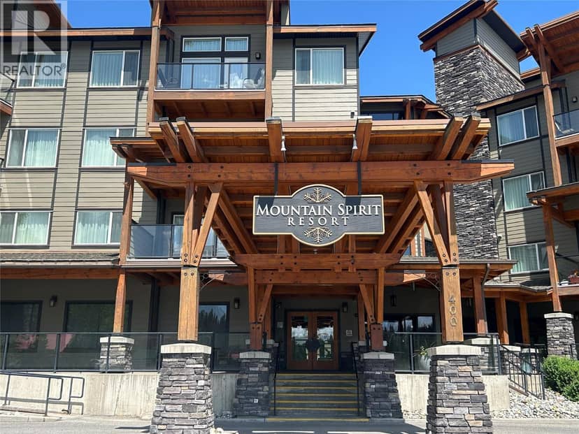 400 STEMWINDER Drive Unit# 413, Kimberley