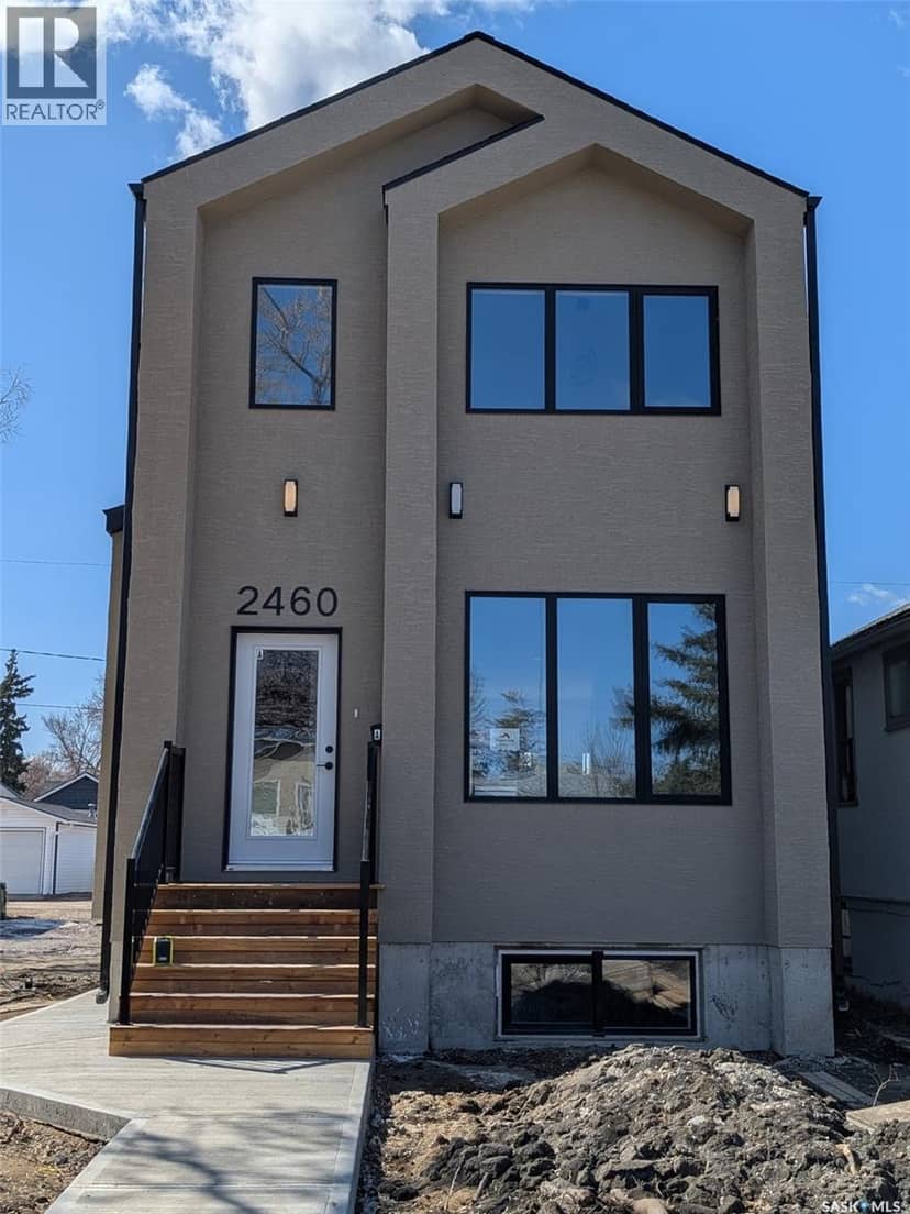 2460 Lindsay STREET, Regina