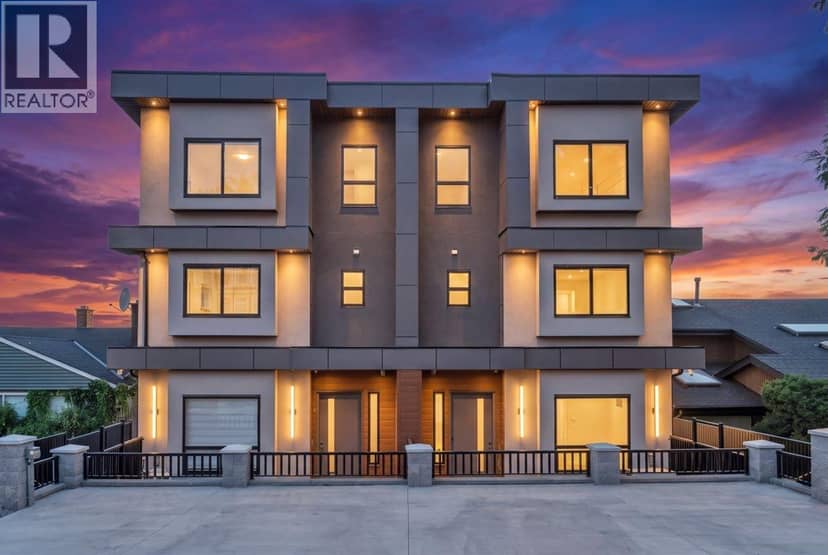 4 7275 RIDGE DRIVE, Burnaby