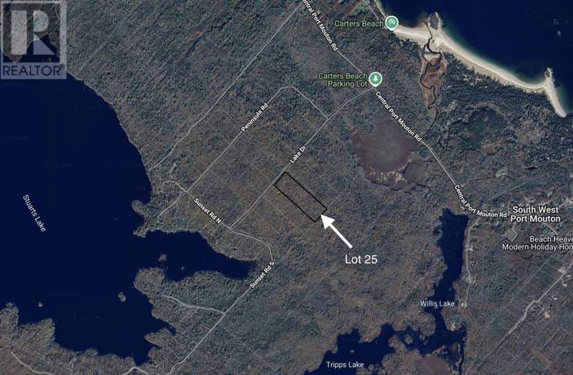 Lot 25 Lake Drive, Port Mouton