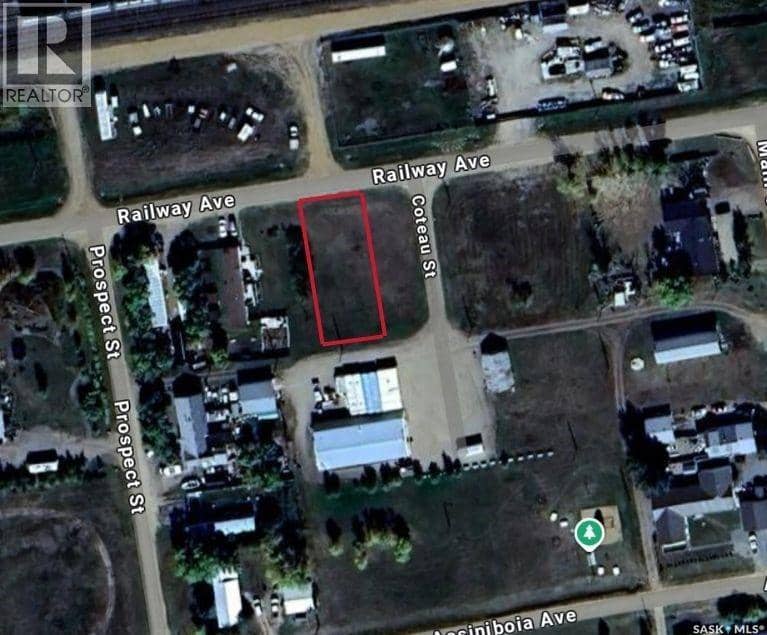 412 Railway AVENUE, Belle Plaine