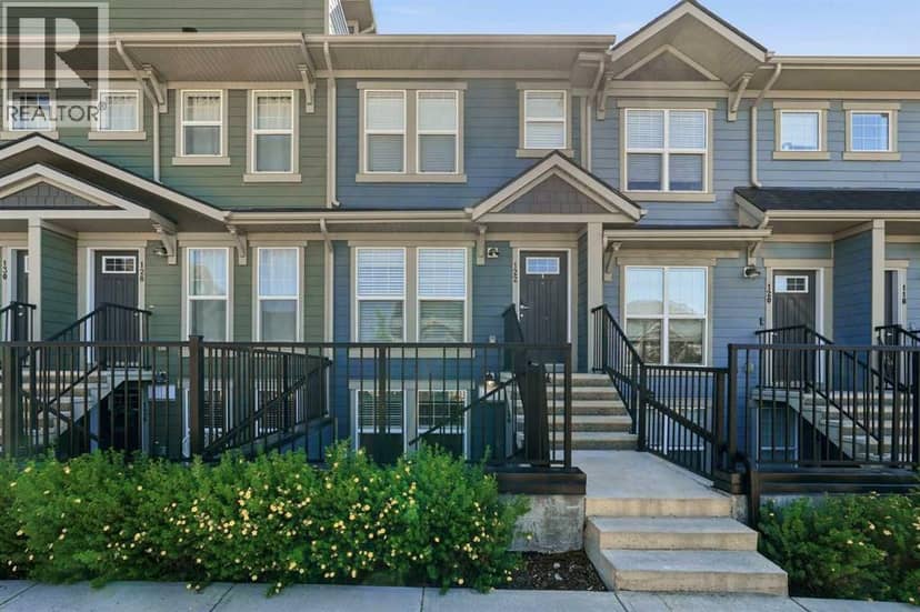 124 Cranbrook Square SE, Calgary