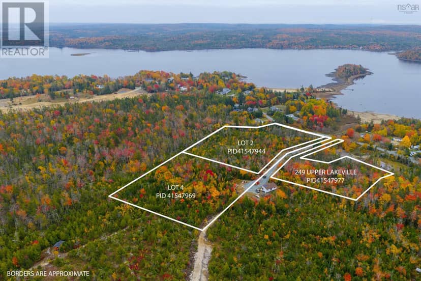Lot 4 Upper Lakeville Road, Lake Charlotte, photo 2