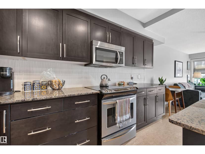 #301 9603 98 AV NW, Edmonton, photo 6
