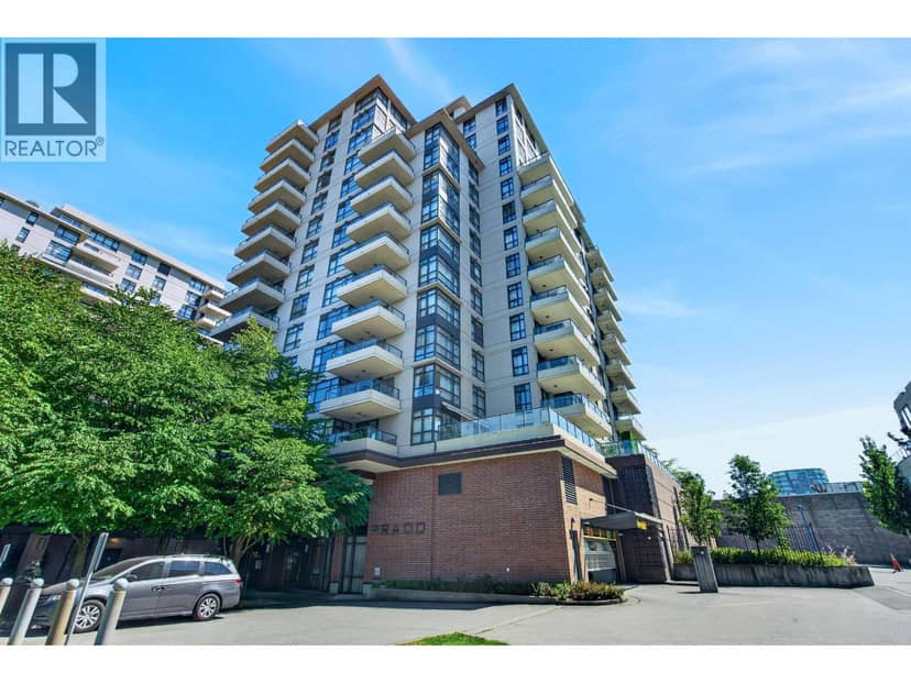 808 8120 LANSDOWNE ROAD, Richmond