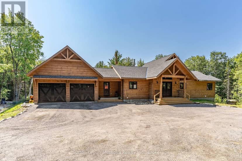 1265 Britannia Road, Huntsville