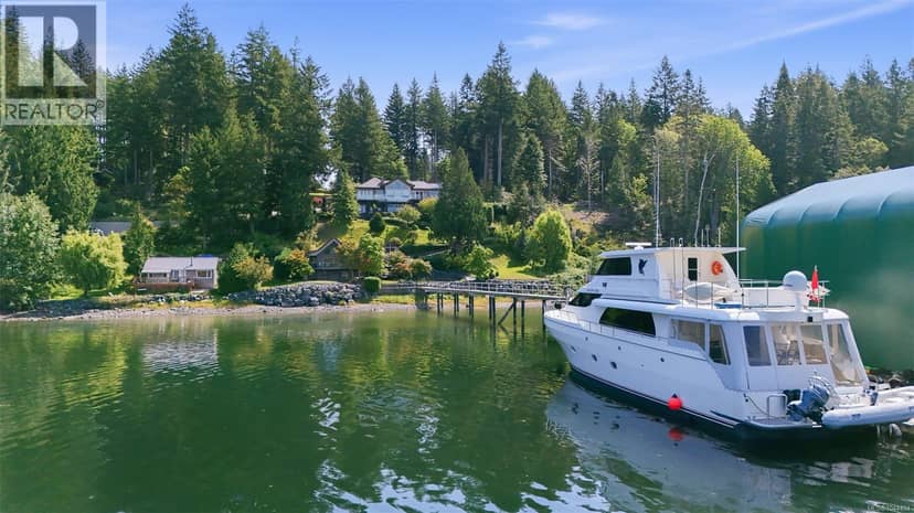 1157 West Rd, Quadra Island