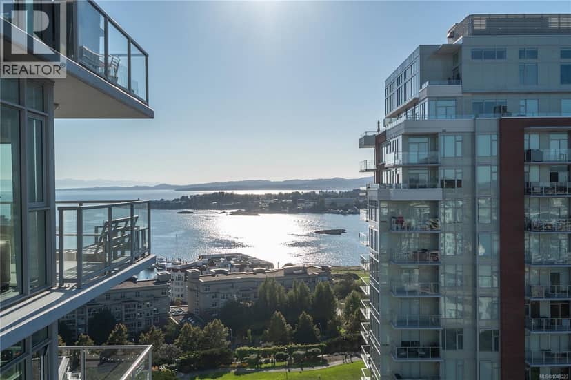 1404 83 Saghalie Rd, Victoria