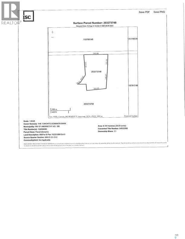 Balcarres, Sk Acreage — photo 22 of 22