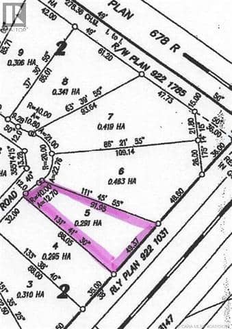 Lot 5 44 Avenue Close, Alix