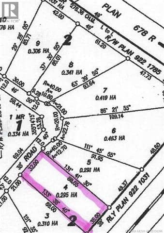 Lot 4 44 Avenue Close, Alix