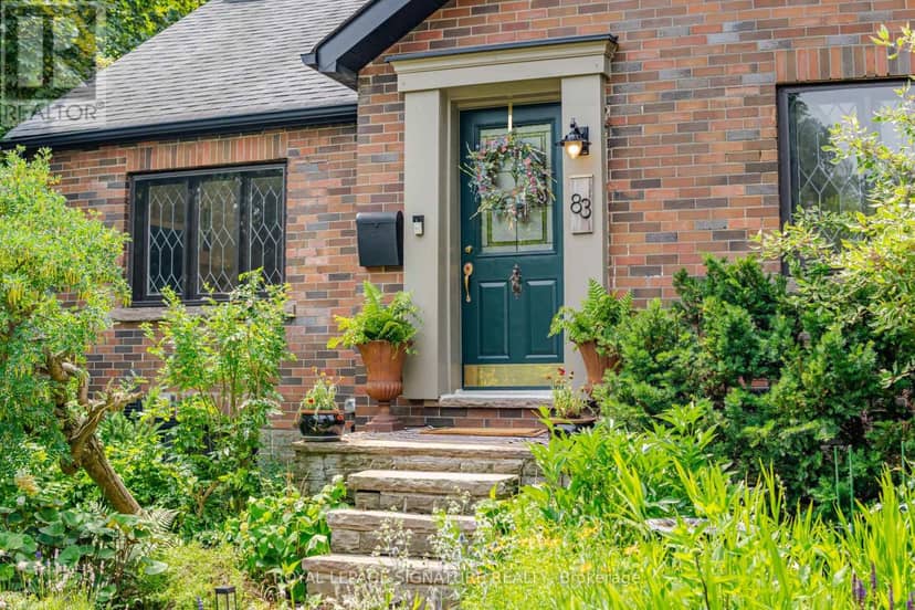 83 Mill Street S, Brampton