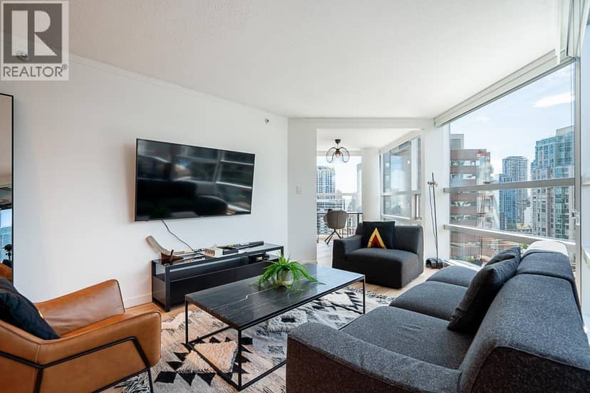 1201 1050 BURRARD STREET, Vancouver, photo 4