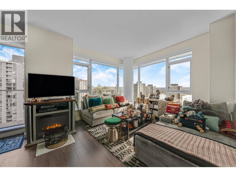 1804 1221 BIDWELL STREET, Vancouver, photo 7
