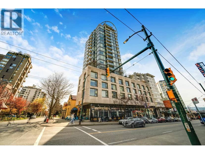 1804 1221 BIDWELL STREET, Vancouver, photo 2