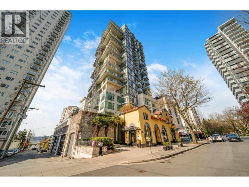 1804 1221 BIDWELL STREET, Vancouver