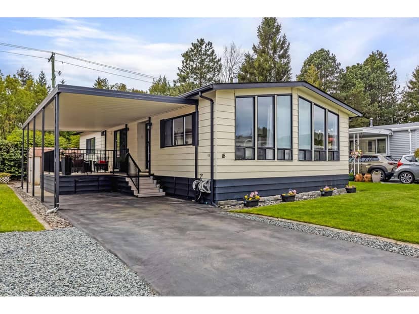 18 2120 KING GEORGE BOULEVARD, Surrey