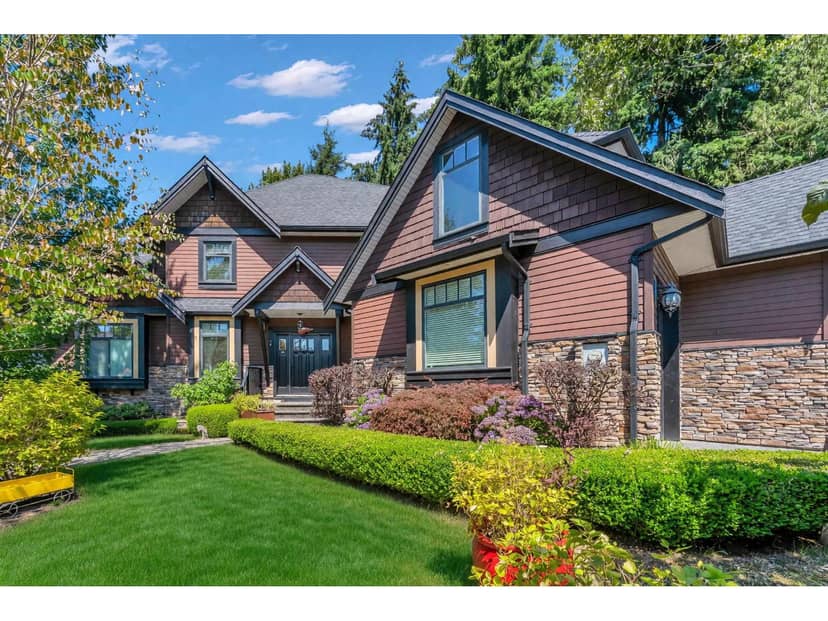 15305 29A AVENUE, White Rock