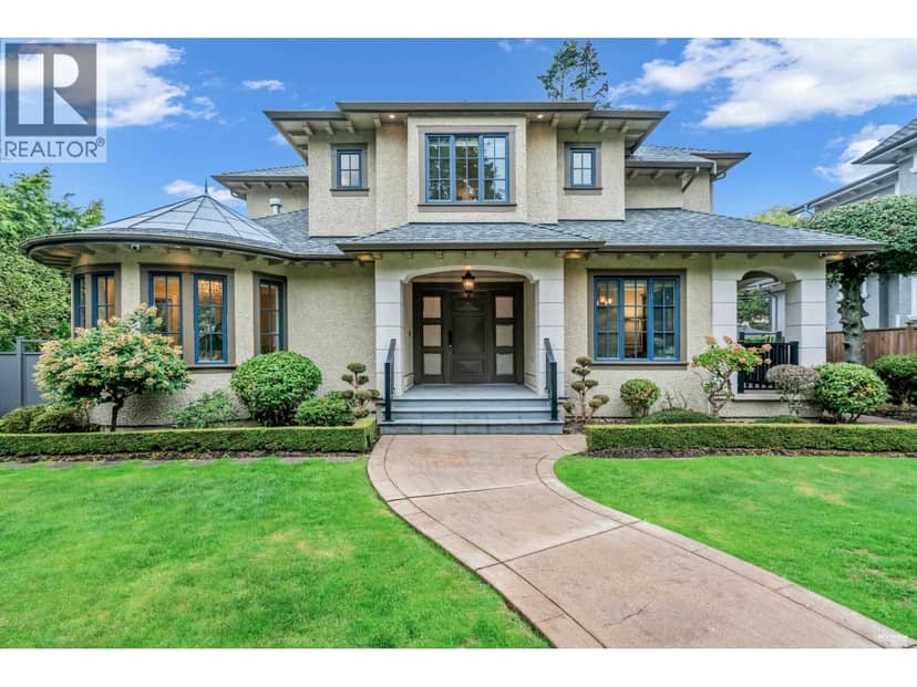 6011 ADERA STREET, Vancouver