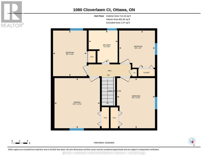 1080 Cloverlawn Court — photo 37 of 38