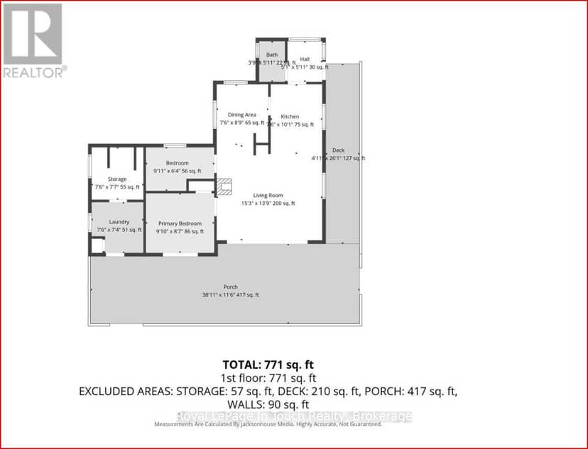 2910 Maclean Lake North Shore Road — photo 35 of 40