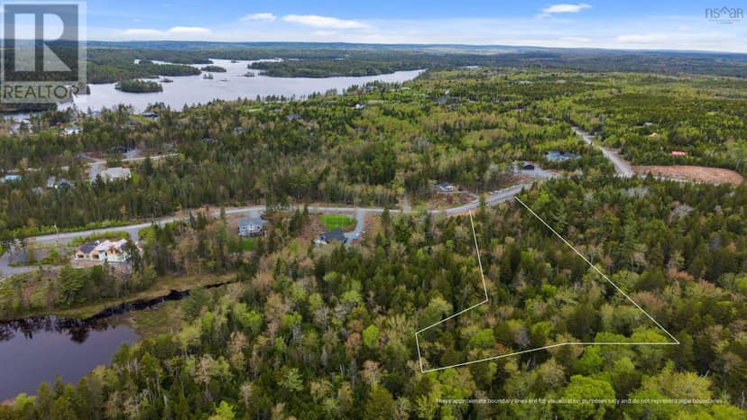 lot 154 heritage Way, East Uniacke