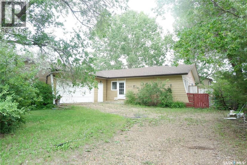 235 King STREET, Coronach