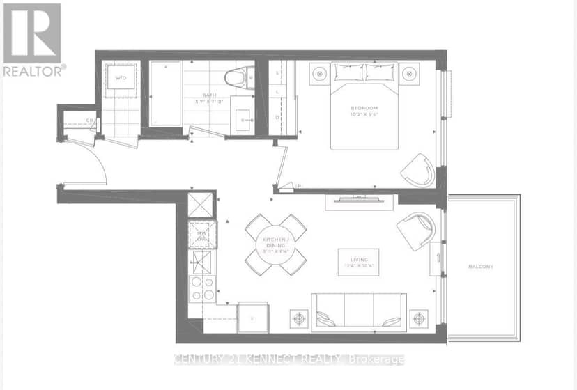 826 - 7 Golden Lion Heights, Toronto, photo 2