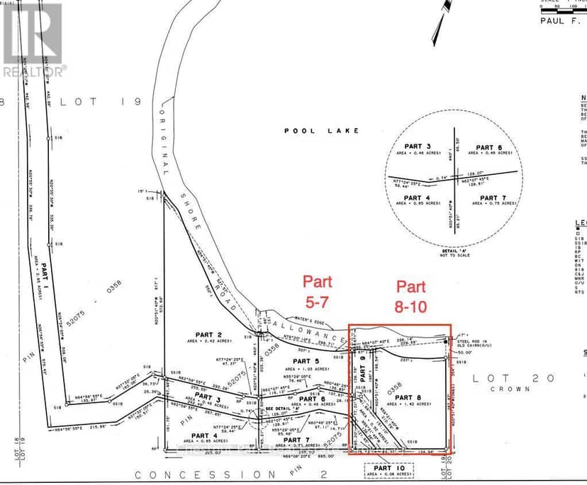 Part 8,9,10  Pool Lake Con 2 Pt Lot 19 Rp 42R18158 — photo 24 of 26