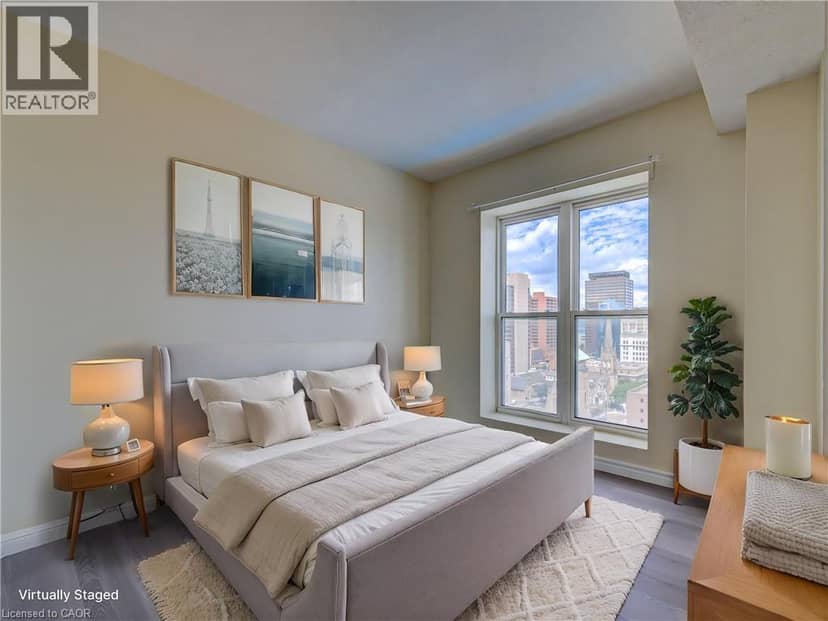135 JAMES Street S Unit# 1402 — photo 1 of 24