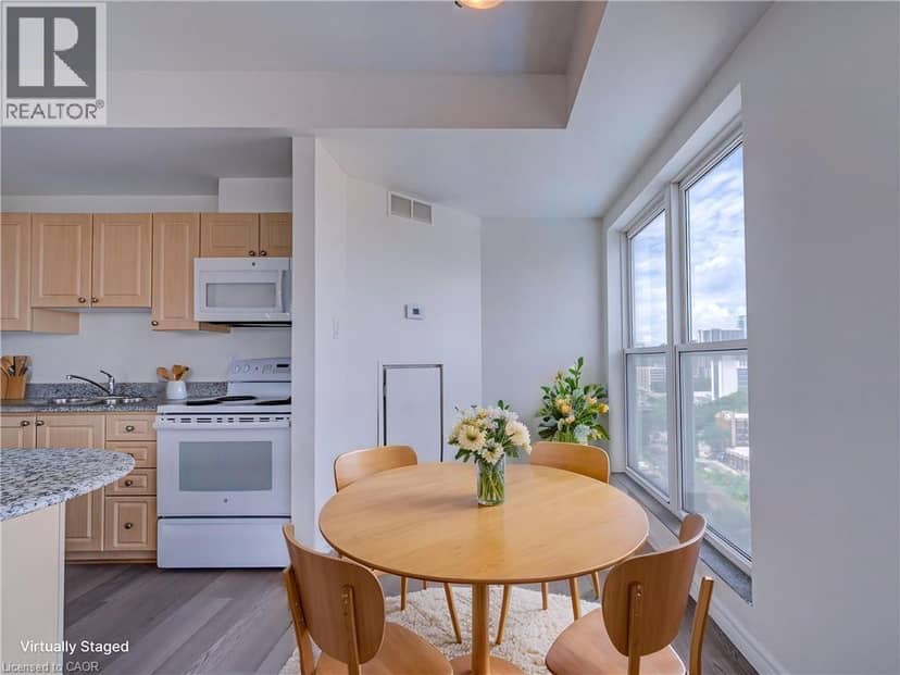 135 JAMES Street S Unit# 1402 — photo 3 of 24