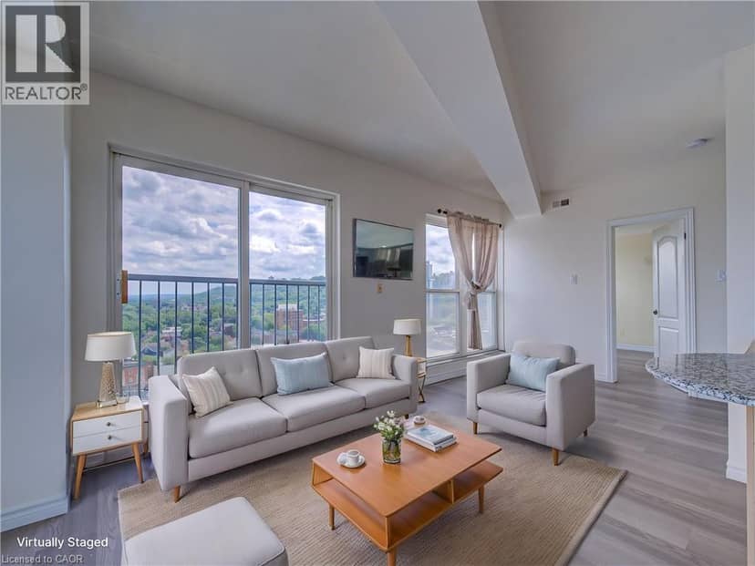 135 JAMES Street S Unit# 1402 — photo 4 of 24