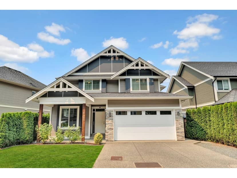 6185 REXFORD DRIVE, Promontory, Chilliwack