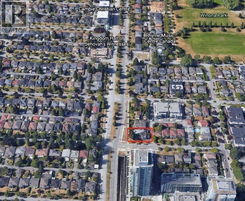 7972 CAMBIE STREET, Vancouver