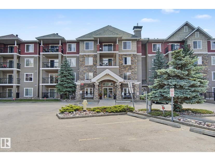 #252 2096 Blackmud Creek DR SW SW, Edmonton