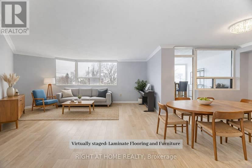 201 - 166 Mountain Park Avenue, Hamilton