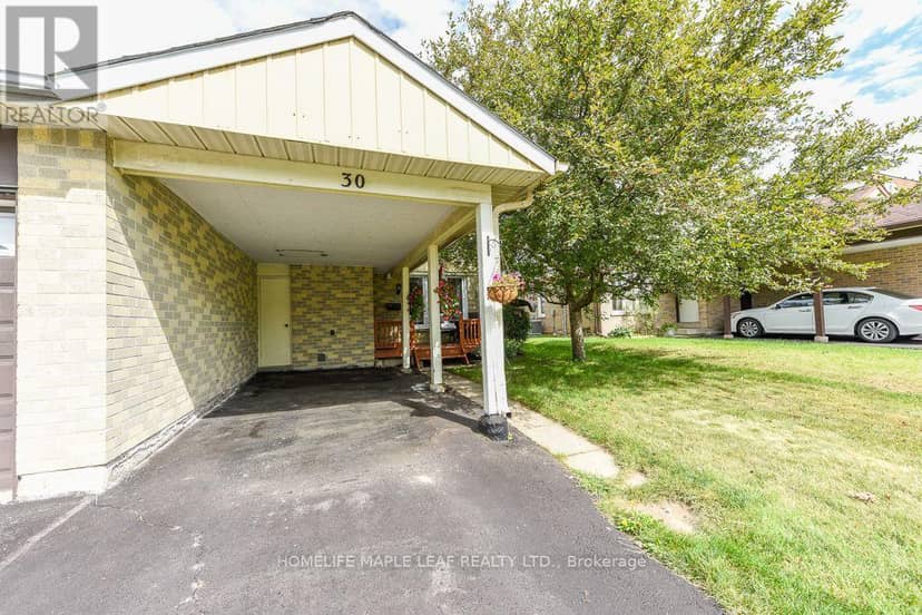 30 Primrose Crescent, Brampton, photo 2