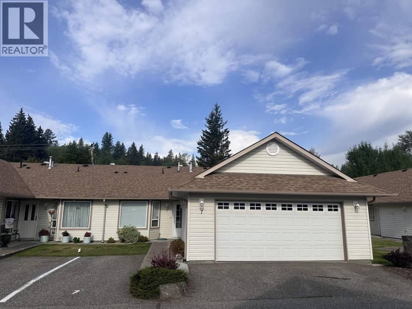 7 490 LEWIS DRIVE, Quesnel