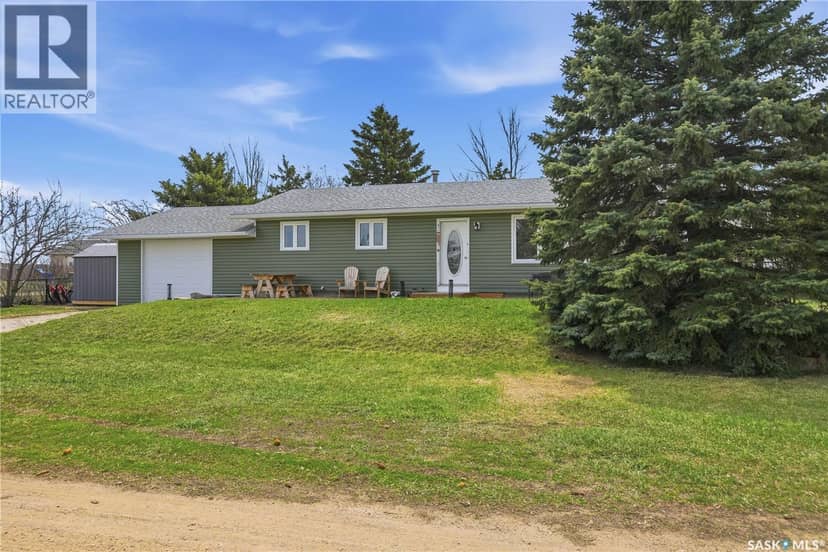 329 1st AVENUE E, Mortlach, photo 3